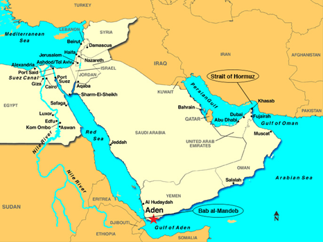 Red Sea